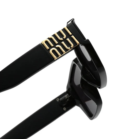 Óculos de Sol Fashion MM Designer Quadrado UV400 Unissex