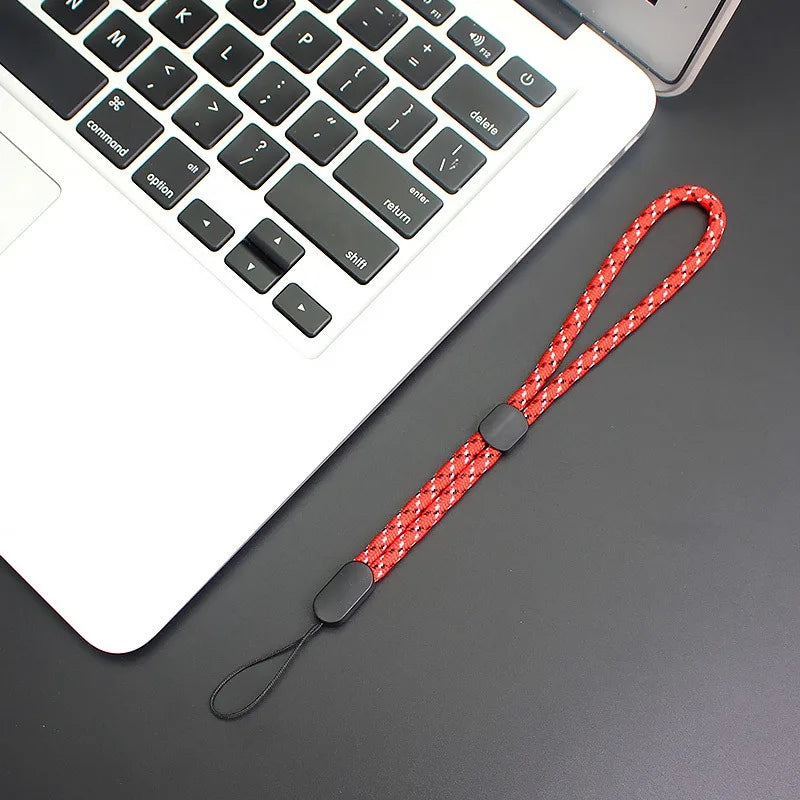 Alça Antiperda para Celular USB Key com Cordão Ajustável para iPhone