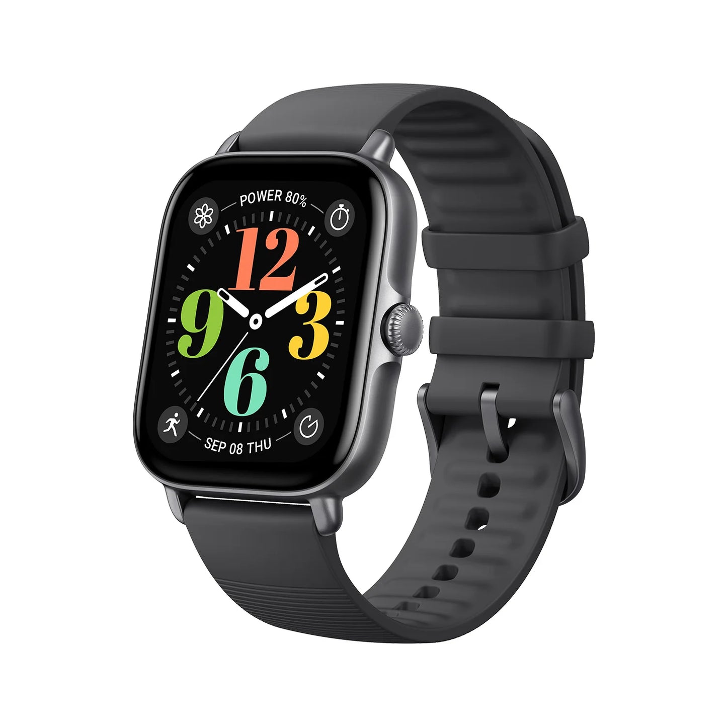 Amazfit GTS 4 Mini Smartwatch com Alexa e 150 Modos Esportivos
