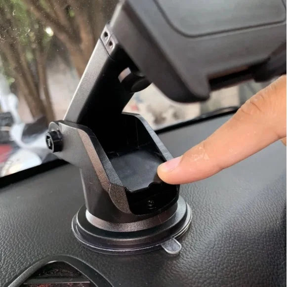 Suporte Veicular GPS para Celular com Trava Automática