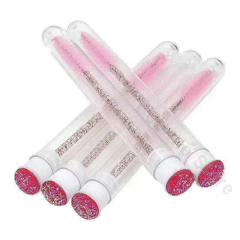 Kit 40 Peças para Limpeza de Cílios e Rosto