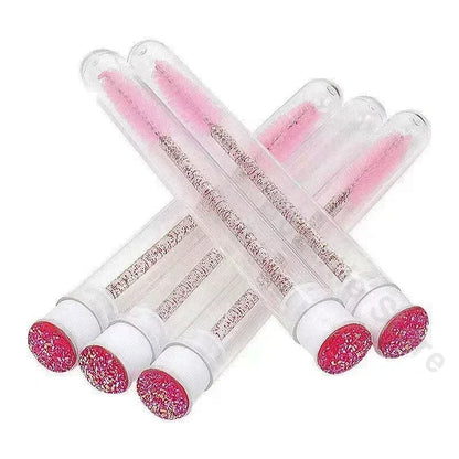 Kit 40 Peças para Limpeza de Cílios e Rosto