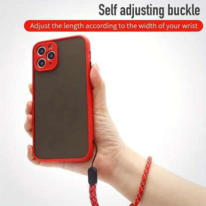 Alça Antiperda para Celular USB Key com Cordão Ajustável para iPhone