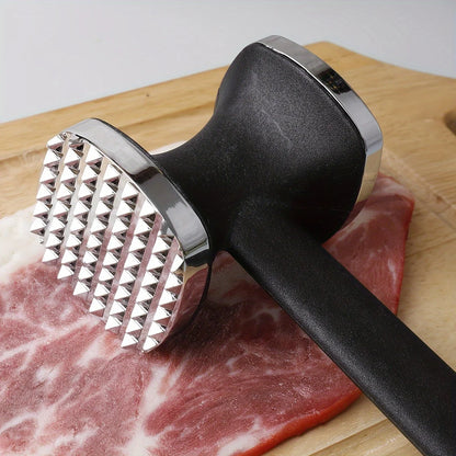 Amaciador de Carne Manual de Metal para Cozinha