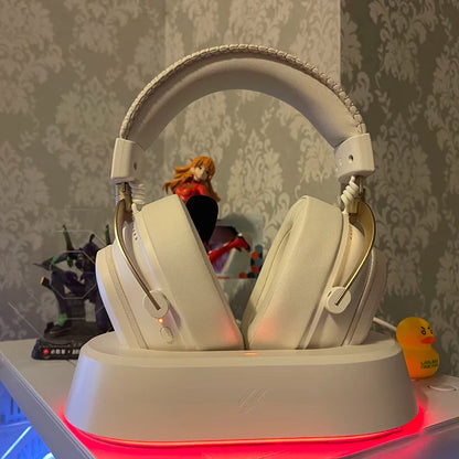 Headset Gamer MCHOSE V9 Turbo Sem Fio
