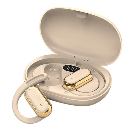 Headset Bluetooth Sem Fio Touch Esportivo à Prova D’água para Smartphones