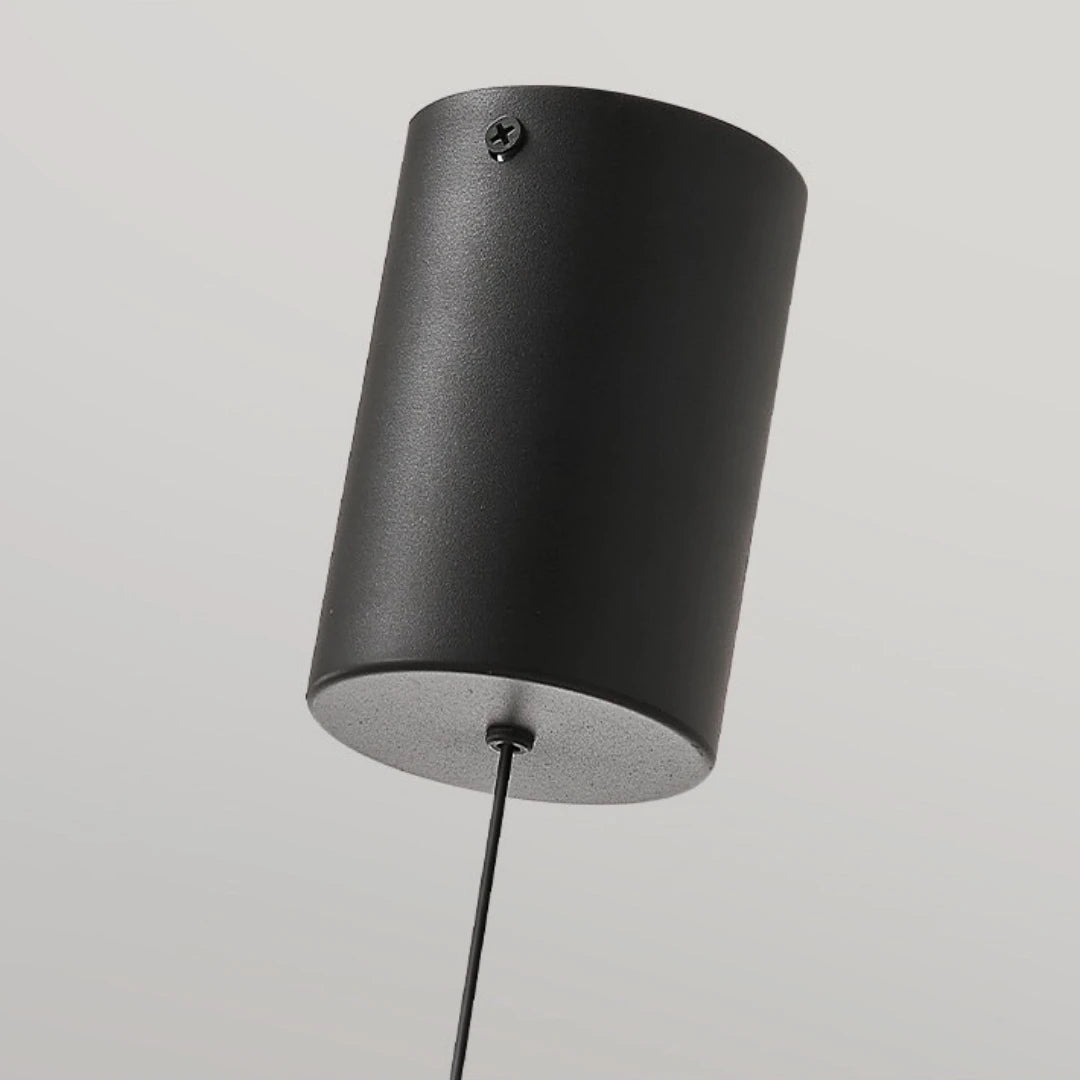Luminária Pendente Gota Luxuosa Moderna para Cozinha, Sala de Jantar e Quarto