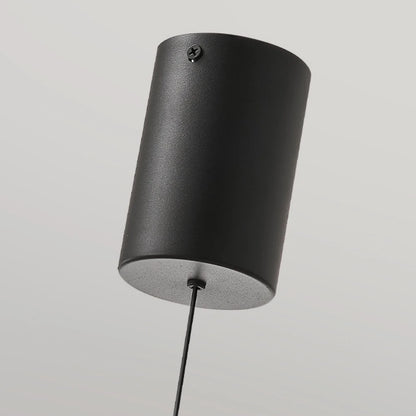 Luminária Pendente Gota Luxuosa Moderna para Cozinha, Sala de Jantar e Quarto
