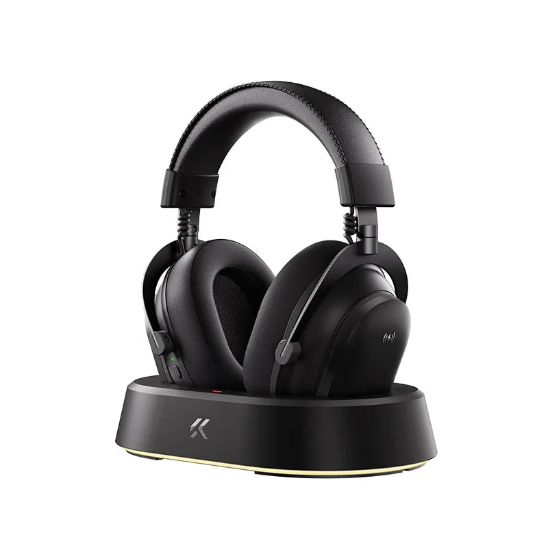 Headset Gamer MCHOSE V9 Turbo Sem Fio