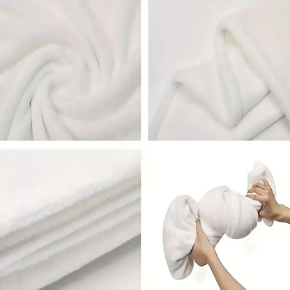 Manta Flanelada com Estampa de Pizza – Cobertor Macio, Quente e Aconchegante para Sofá, Cama e Cochilo