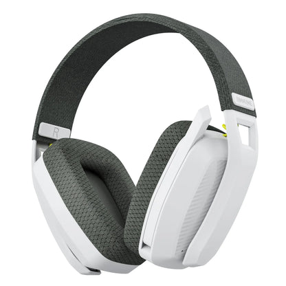 Headset Gamer BINNUNE BW06 Sem Fio 2.4G/Bluetooth com Microfone para PC, PS5, PS4 e Mac