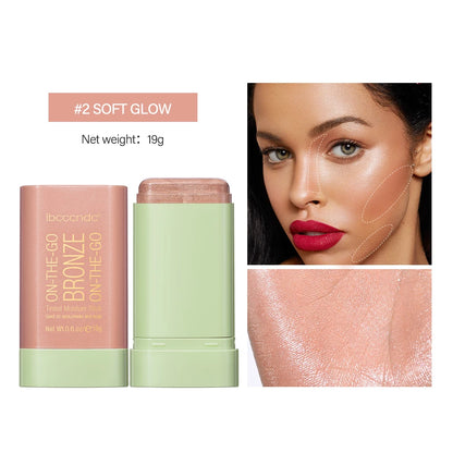 Blush Stick Cremoso Multifuncional à Prova d’Água
