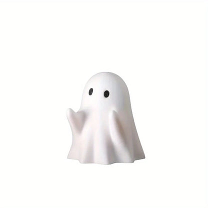 1pc Cute Multi-functional Funny Ghost-shaped Pen Holder Suitable for Home Study Office Desktop Decoration Ornaments