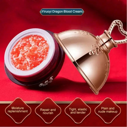 Creme Facial Dragon’s Blood com Retinol e Placenta Firmador