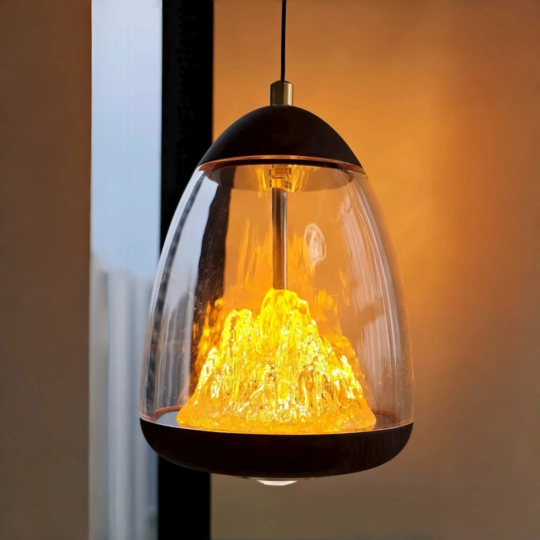 Luminária Pendente Gota Luxuosa Moderna para Cozinha, Sala de Jantar e Quarto