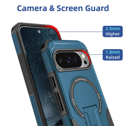 Capa Anti Queda para Google Pixel 9/10/11 Pro XL com Proteção Completa