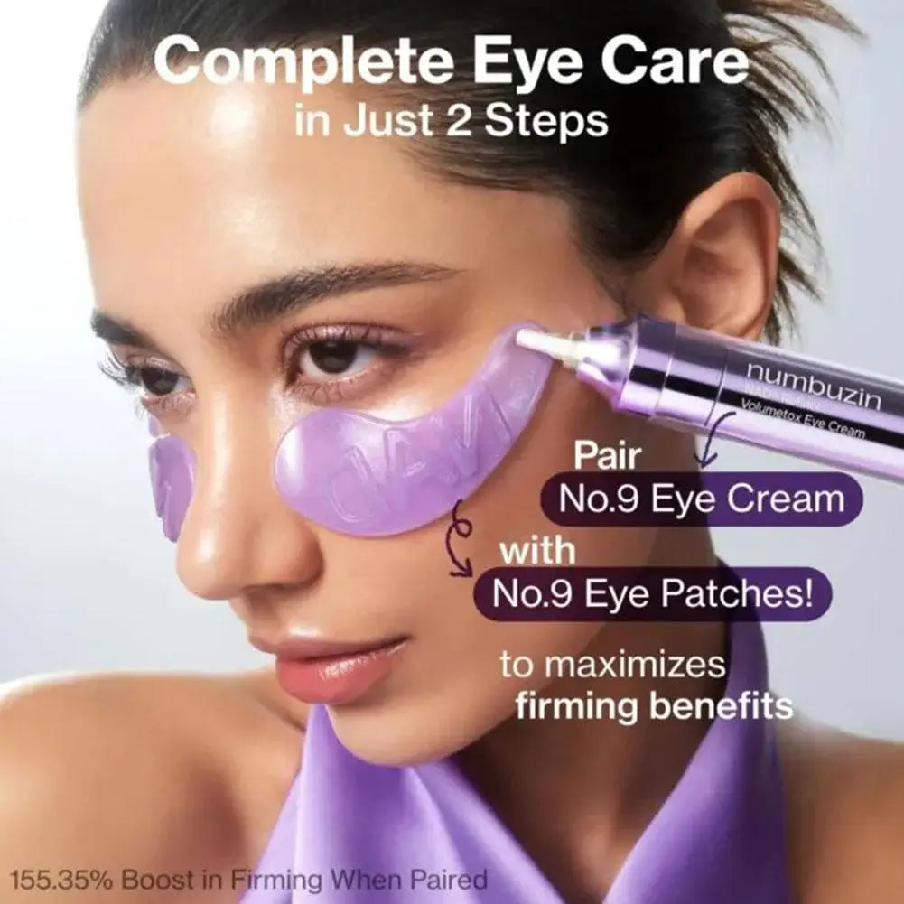 Sérum para Olhos Numbuzin NAD+ Hidratante Antienvelhecimento