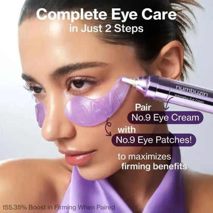 Sérum para Olhos Numbuzin NAD+ Hidratante Antienvelhecimento