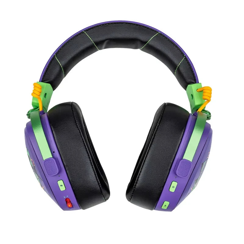 Headset Gamer VALKYRIE VK S1 Sem Fio RGB