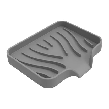 Porta Sabonete de Silicone com Drenagem Automática para Pia e Cozinhaanizer for Dish Soap Dispenser