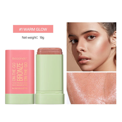 Blush Stick Cremoso Multifuncional à Prova d’Água