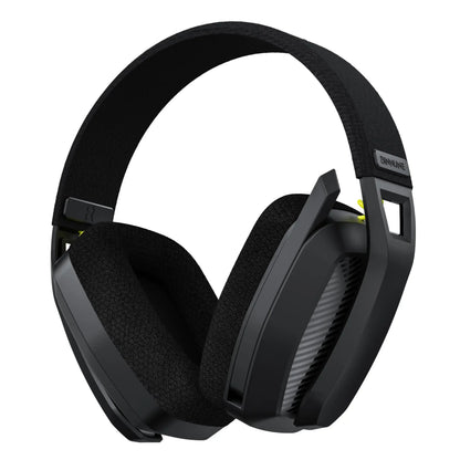 Headset Gamer BINNUNE BW06 Sem Fio 2.4G/Bluetooth com Microfone para PC, PS5, PS4 e Mac