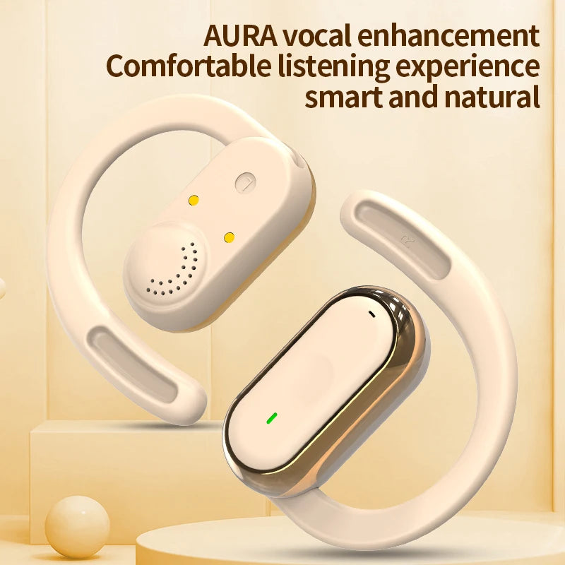 Headset Bluetooth Sem Fio Touch Esportivo à Prova D’água para Smartphones