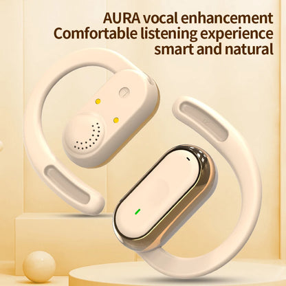 Headset Bluetooth Sem Fio Touch Esportivo à Prova D’água para Smartphones