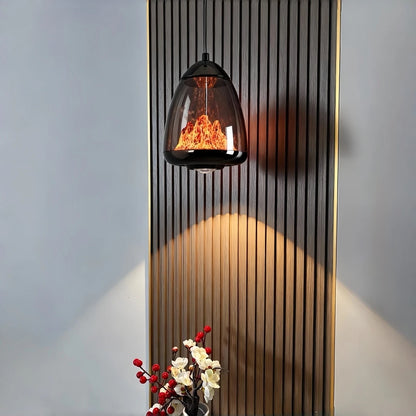 Luminária Pendente Gota Luxuosa Moderna para Cozinha, Sala de Jantar e Quarto