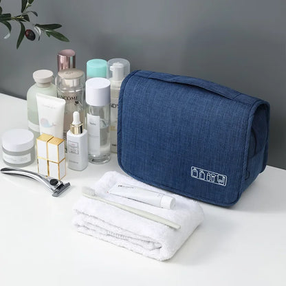 Necessaire de Viagem Impermeável Oxford Multifuncional