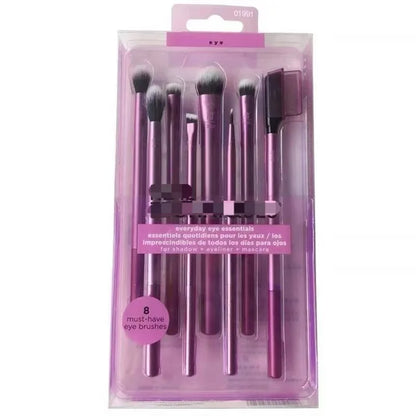 Kit Completo de Pincéis de Maquiagem