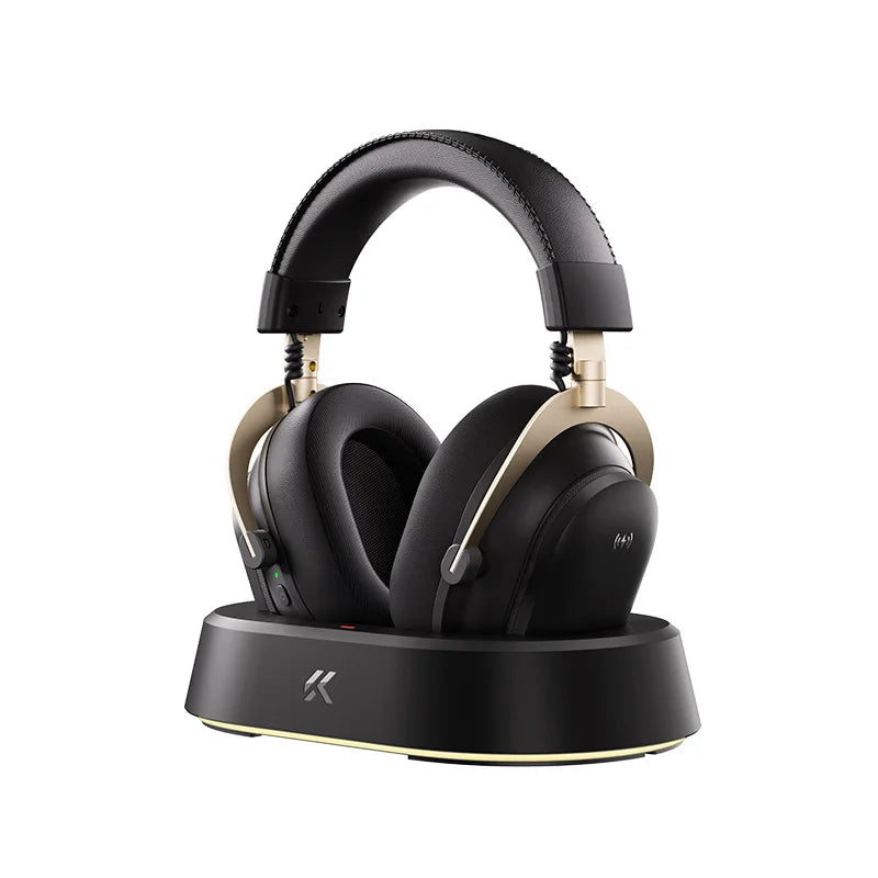 Headset Gamer MCHOSE V9 Turbo Sem Fio