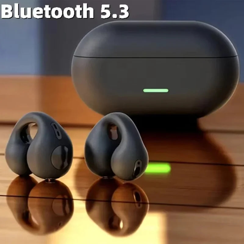 T75 TWS Original – Fone Bluetooth Touch Esportivo para iPhone e Android