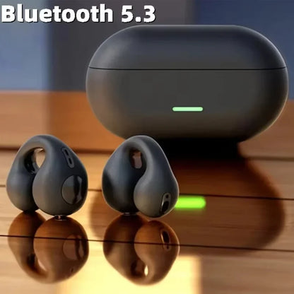 T75 TWS Original – Fone Bluetooth Touch Esportivo para iPhone e Android