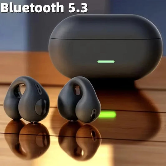T75 TWS Original – Fone Bluetooth Touch Esportivo para iPhone e Android