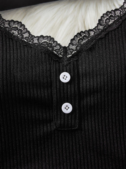 Women Pajama New Y2K Sleeping Pants Summer High Waist Drawstring Lace Camisole Vest Shorts Sleepwear Set Leisure Home Clothing