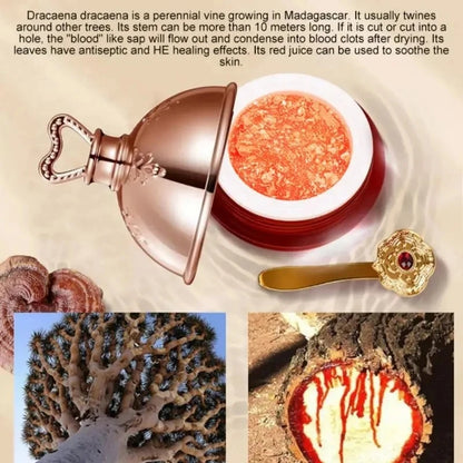 Creme Facial Dragon’s Blood com Retinol e Placenta Firmador