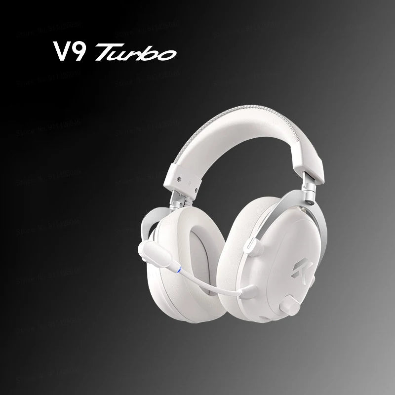 Headset Gamer MCHOSE V9 Turbo Sem Fio