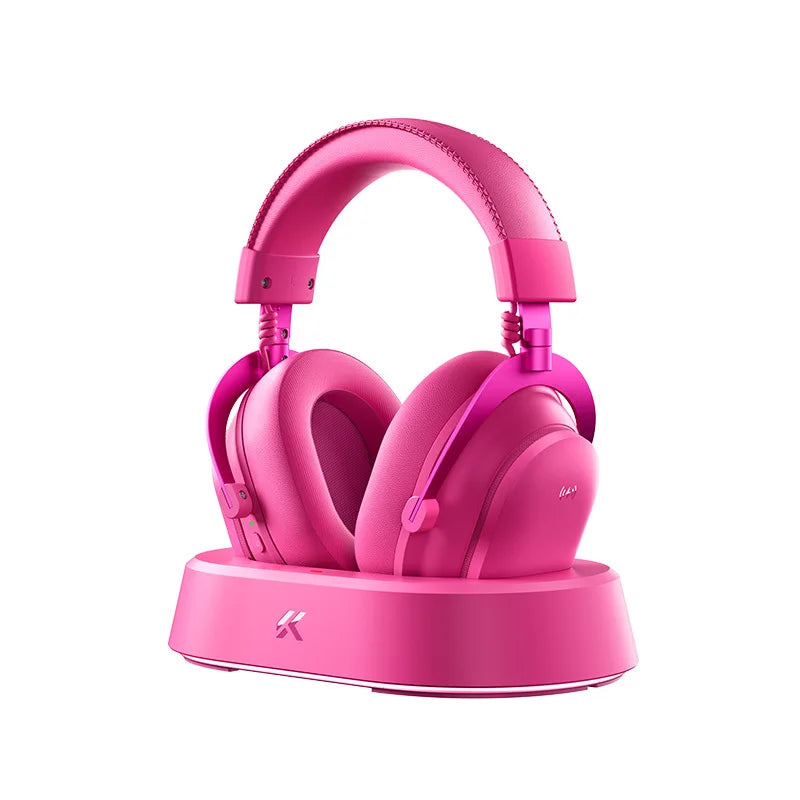Headset Gamer MCHOSE V9 Turbo Sem Fio