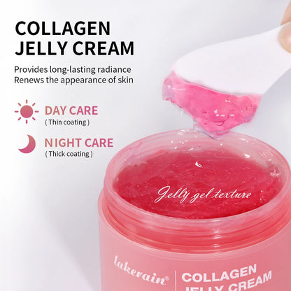 Creme Facial de Colágeno 100ml com Niacinamida Hidratante e Firmador