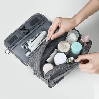 Necessaire de Viagem Impermeável Oxford Multifuncional