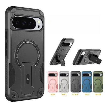 Capa Anti Queda para Google Pixel 9/10/11 Pro XL com Proteção Completa