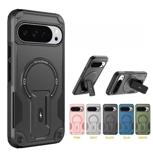 Capa Anti Queda para Google Pixel 9/10/11 Pro XL com Proteção Completa