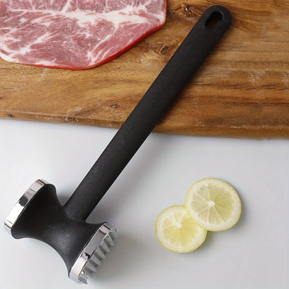 Amaciador de Carne Manual de Metal para Cozinha