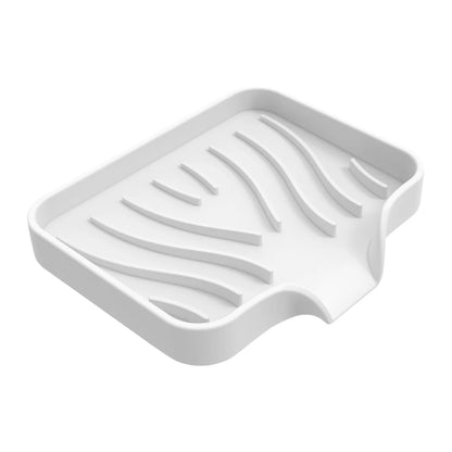 Porta Sabonete de Silicone com Drenagem Automática para Pia e Cozinhaanizer for Dish Soap Dispenser