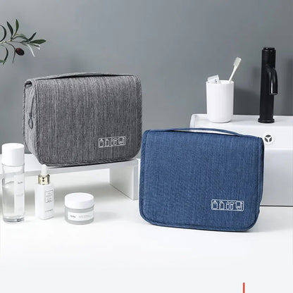Necessaire de Viagem Impermeável Oxford Multifuncional