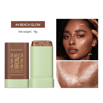 Blush Stick Cremoso Multifuncional à Prova d’Água