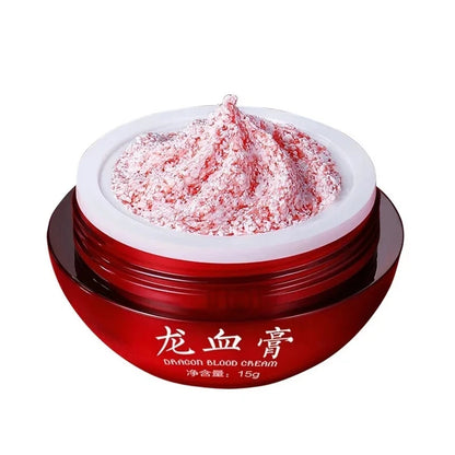 Creme Facial Dragon’s Blood com Retinol e Placenta Firmador