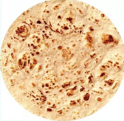 Manta Flanelada com Estampa de Pizza – Cobertor Macio, Quente e Aconchegante para Sofá, Cama e Cochilo