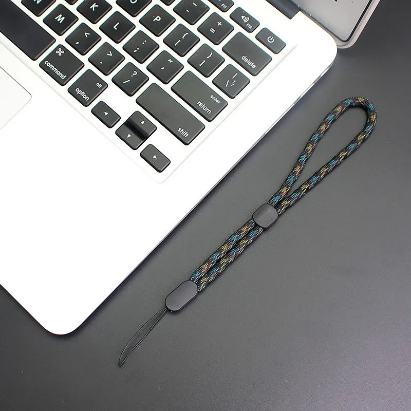 Alça Antiperda para Celular USB Key com Cordão Ajustável para iPhone